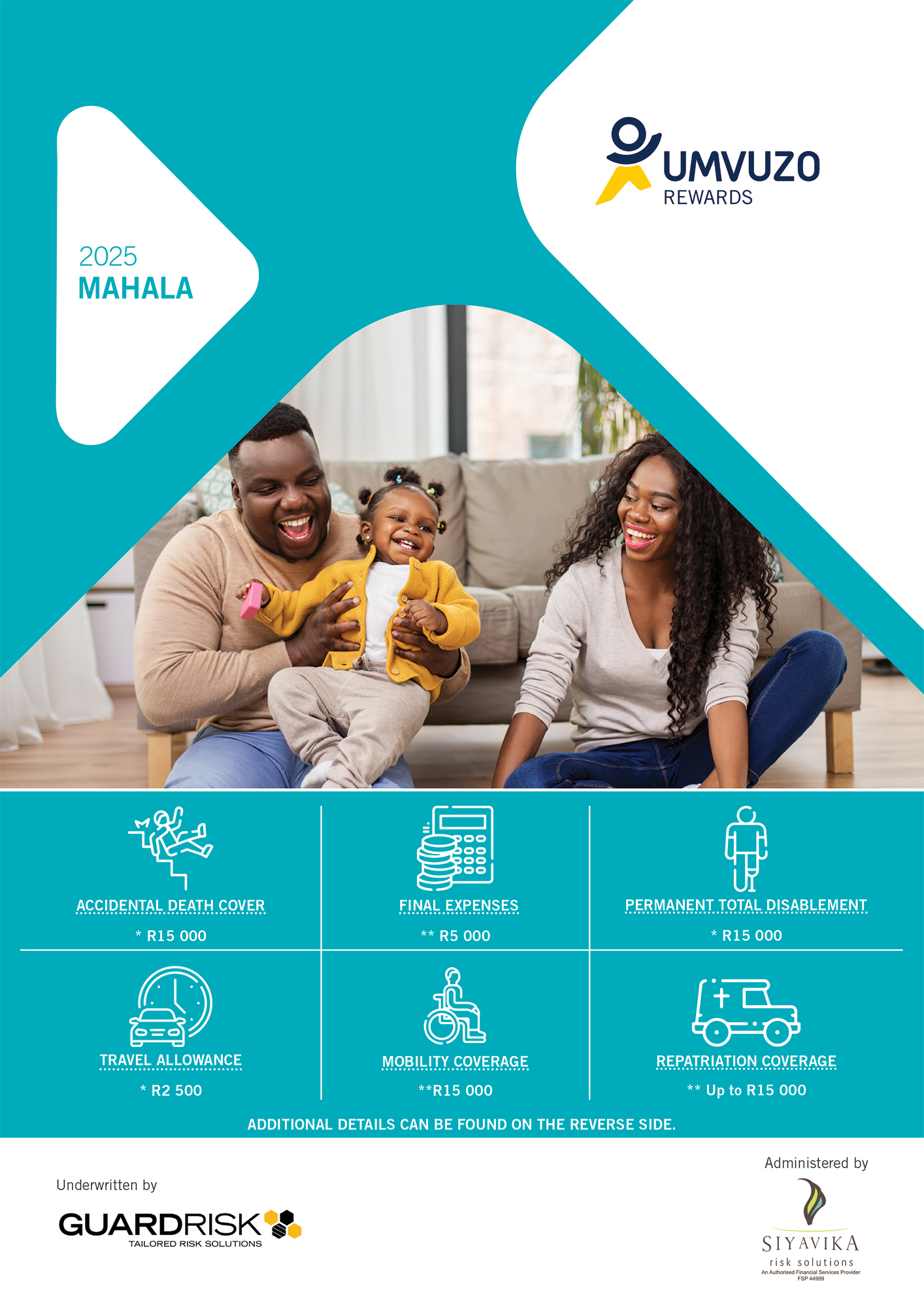 Broker Portal Umvuzo Health