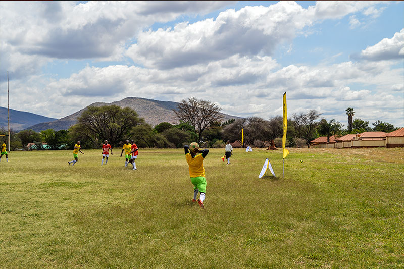 Thabazimi Soccer Tournament