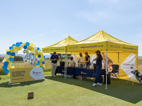 Umvuzo Health Golf Day 2024