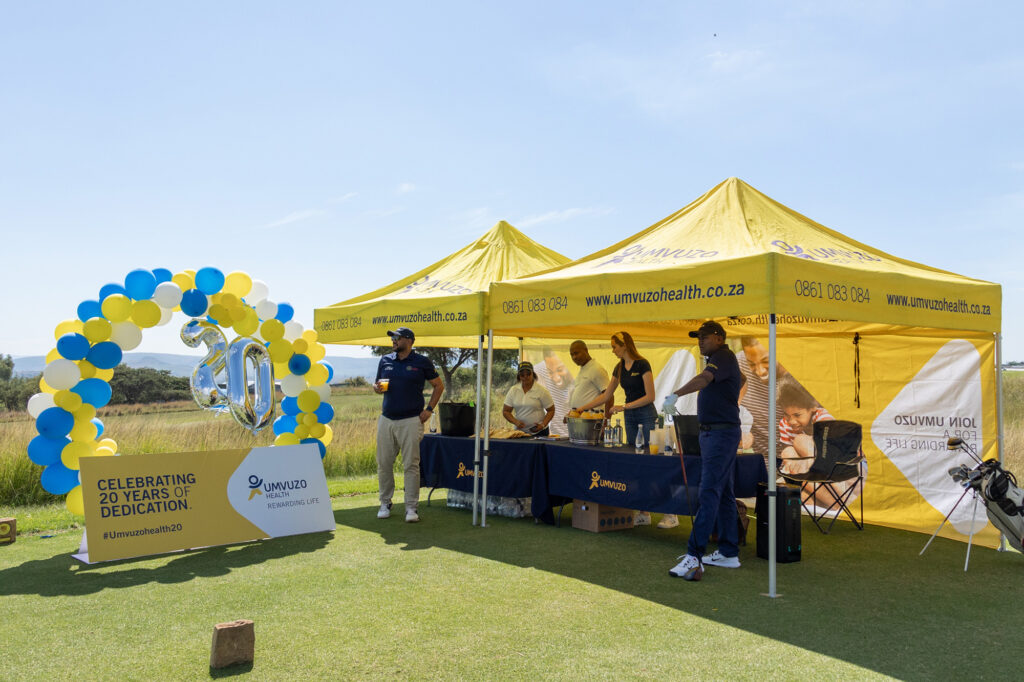 Umvuzo Health Golf Day 2024