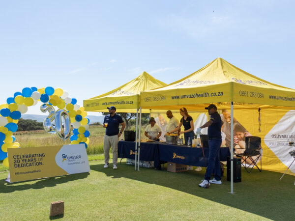 Umvuzo Health Golf Day 2024