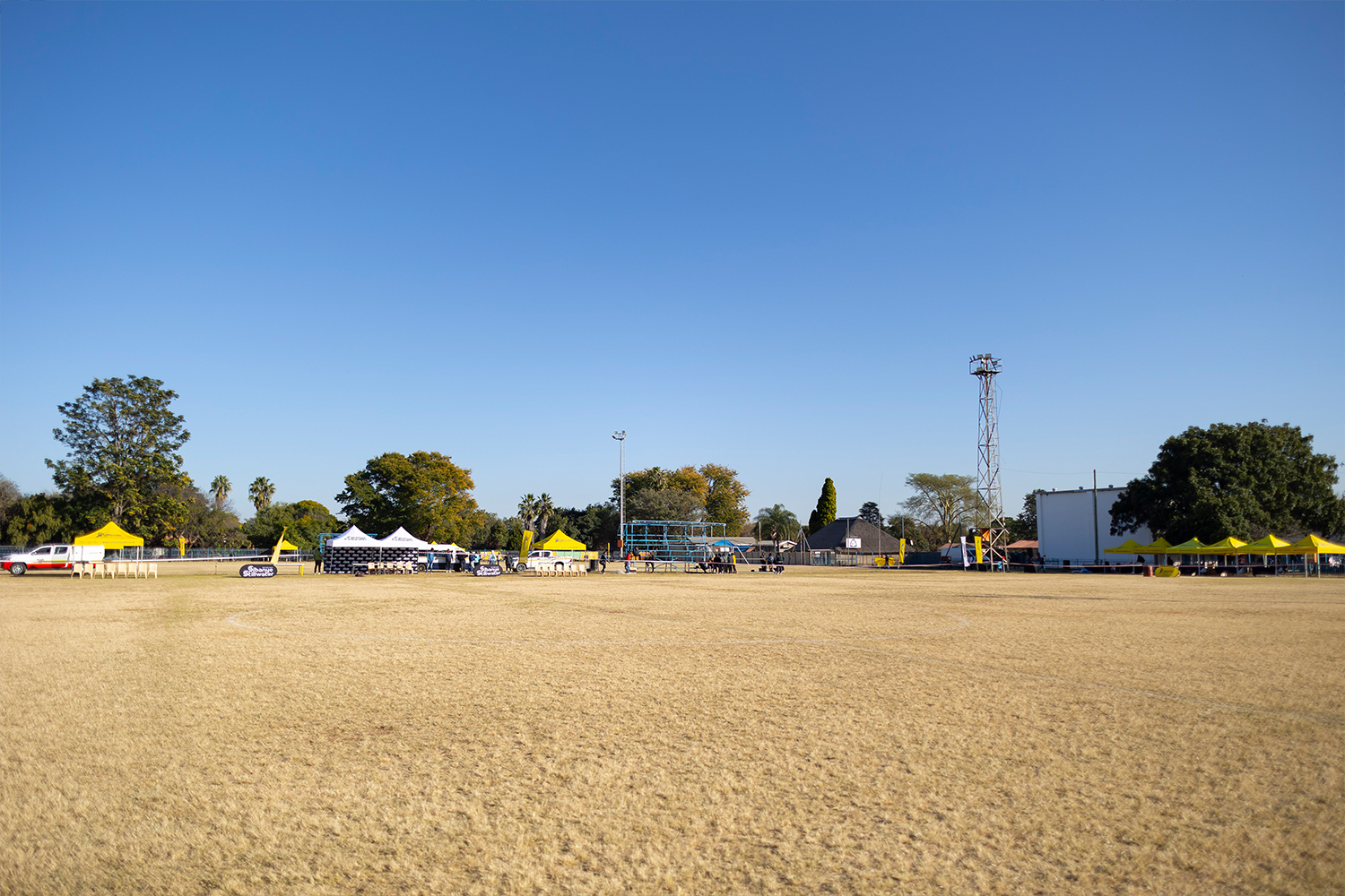 Umvuzo Health Sibanye Stillwater Marikana Sports Tournament