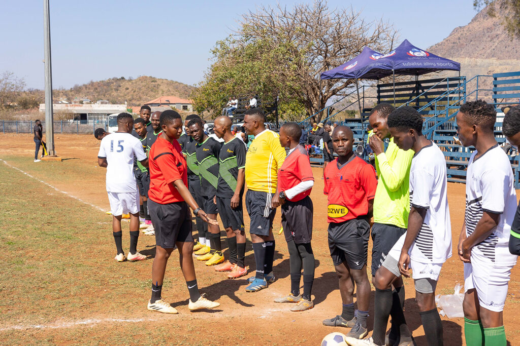 Umvuzo Health Hosts Successful Sports Tournament in Burgersfort