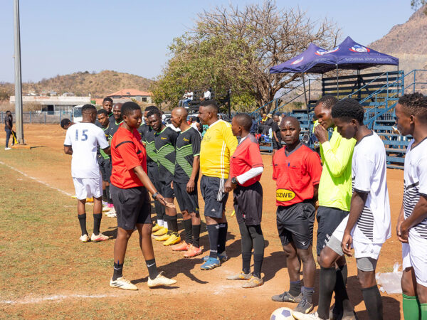 Umvuzo Health Hosts Successful Sports Tournament in Burgersfort