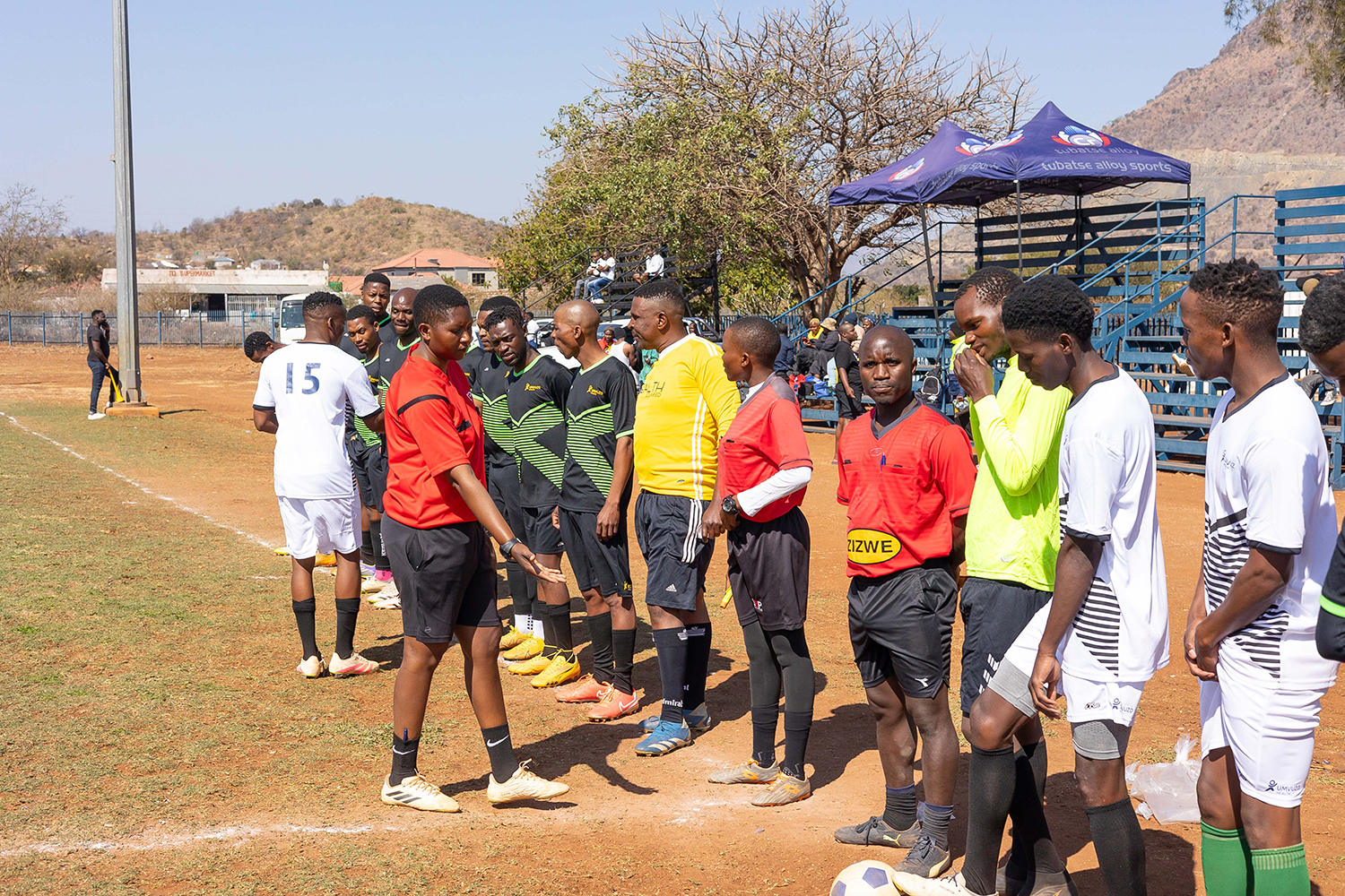 Umvuzo Health Hosts Successful Sports Tournament in Burgersfort