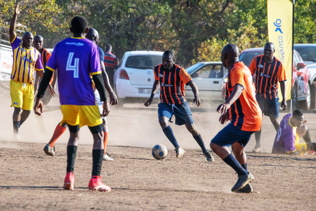 Umvuzo Health Hosts a Successful Sports Tournament at Kruger National Park – Letaba