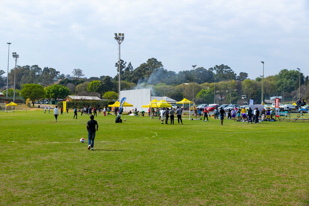 Umvuzo Health Hosts Thrilling Sports Tournament at Wits University
