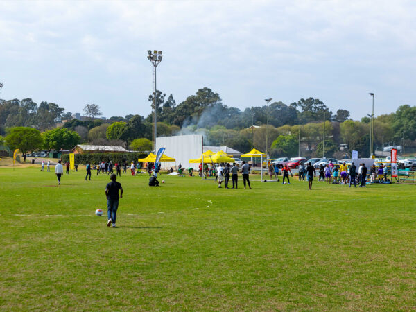 Umvuzo Health Hosts Thrilling Sports Tournament at Wits University