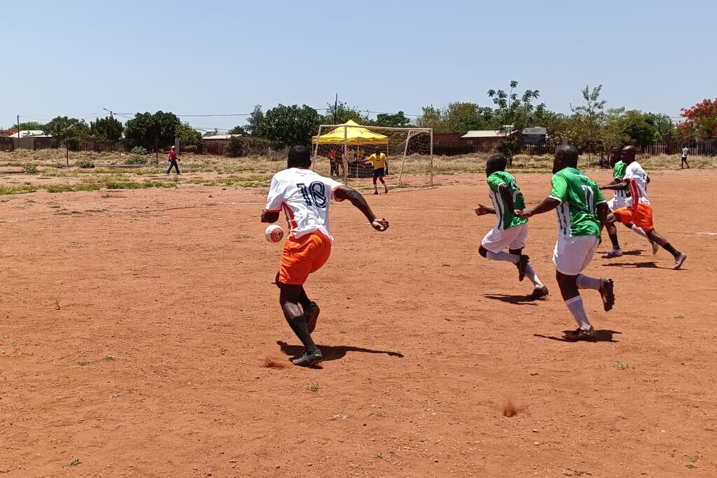 Uniting Communities Through Sport