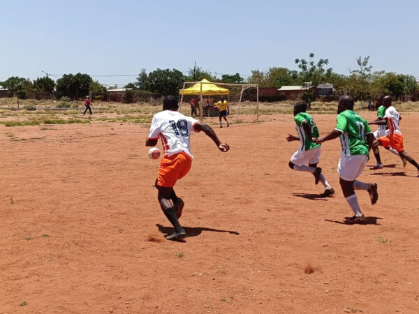 Uniting Communities Through Sport