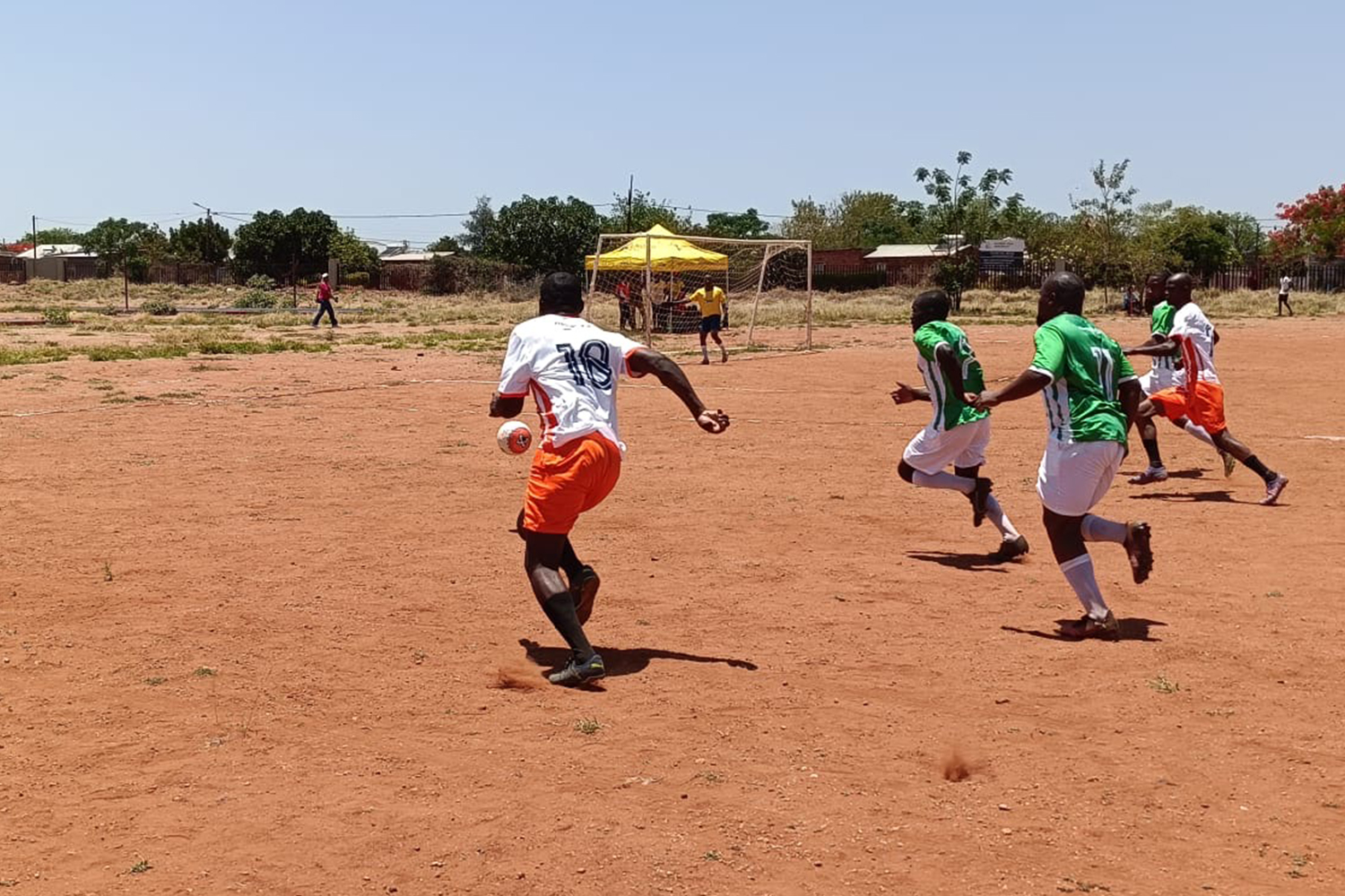 Uniting Communities Through Sport