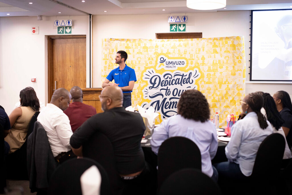 Rustenburg Provider Network Dinner