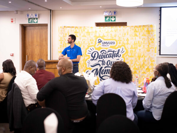 Rustenburg Provider Network Dinner